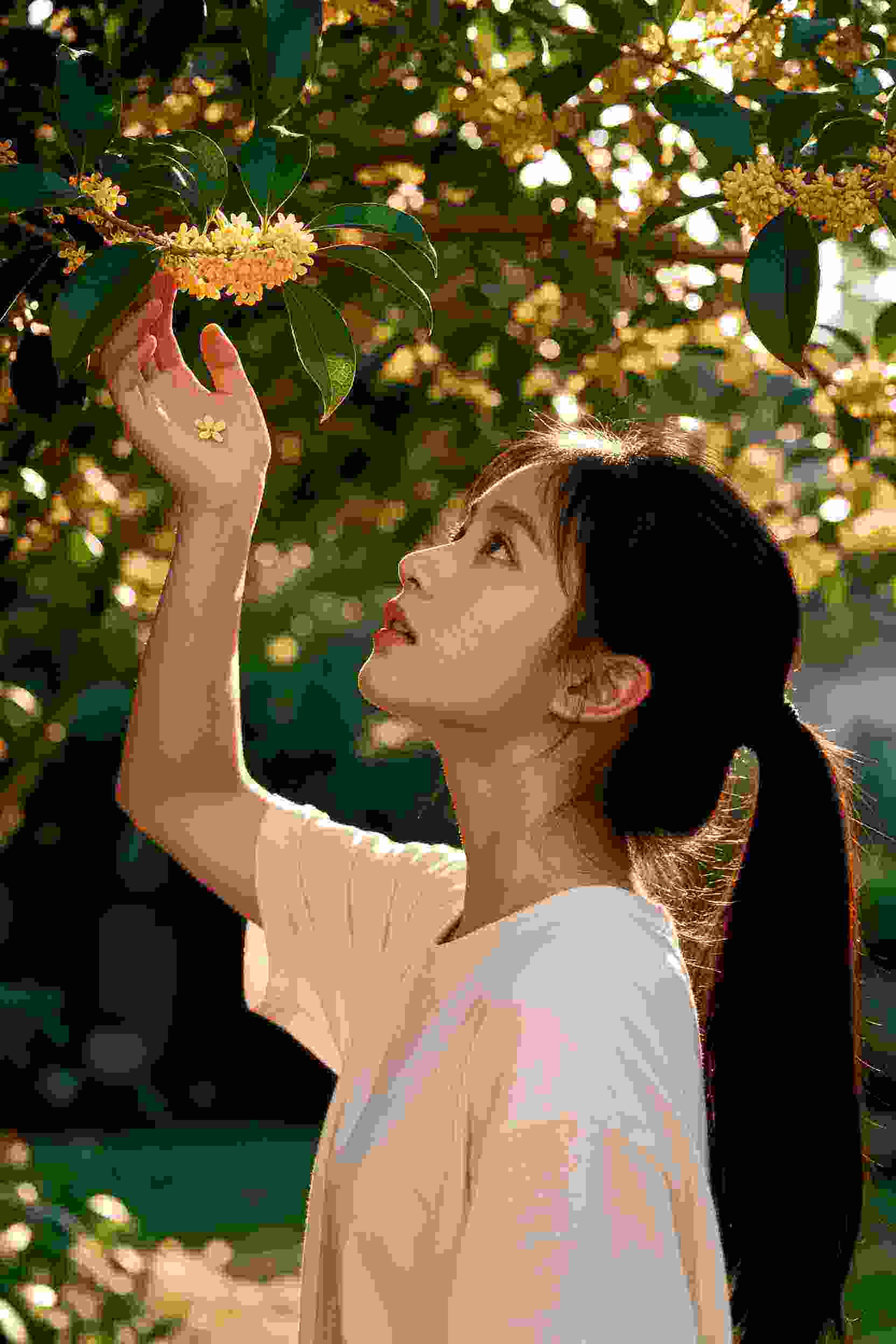 朋友圈的故事